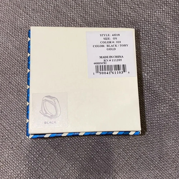 Tory Burch Fitbit Bracelet Box - Picture 3 of 4